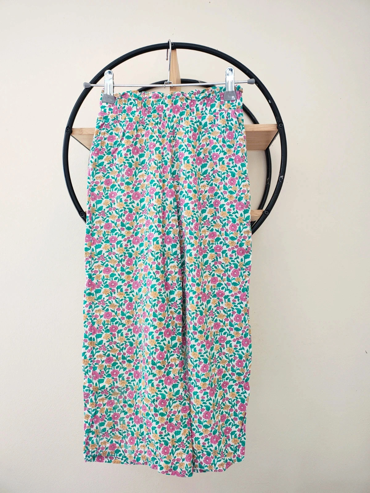 6 ans pantalon fluide léger kiabi